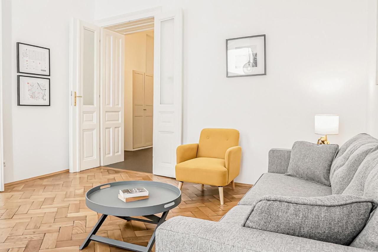 Appartamento Heymi Kluckygasse *