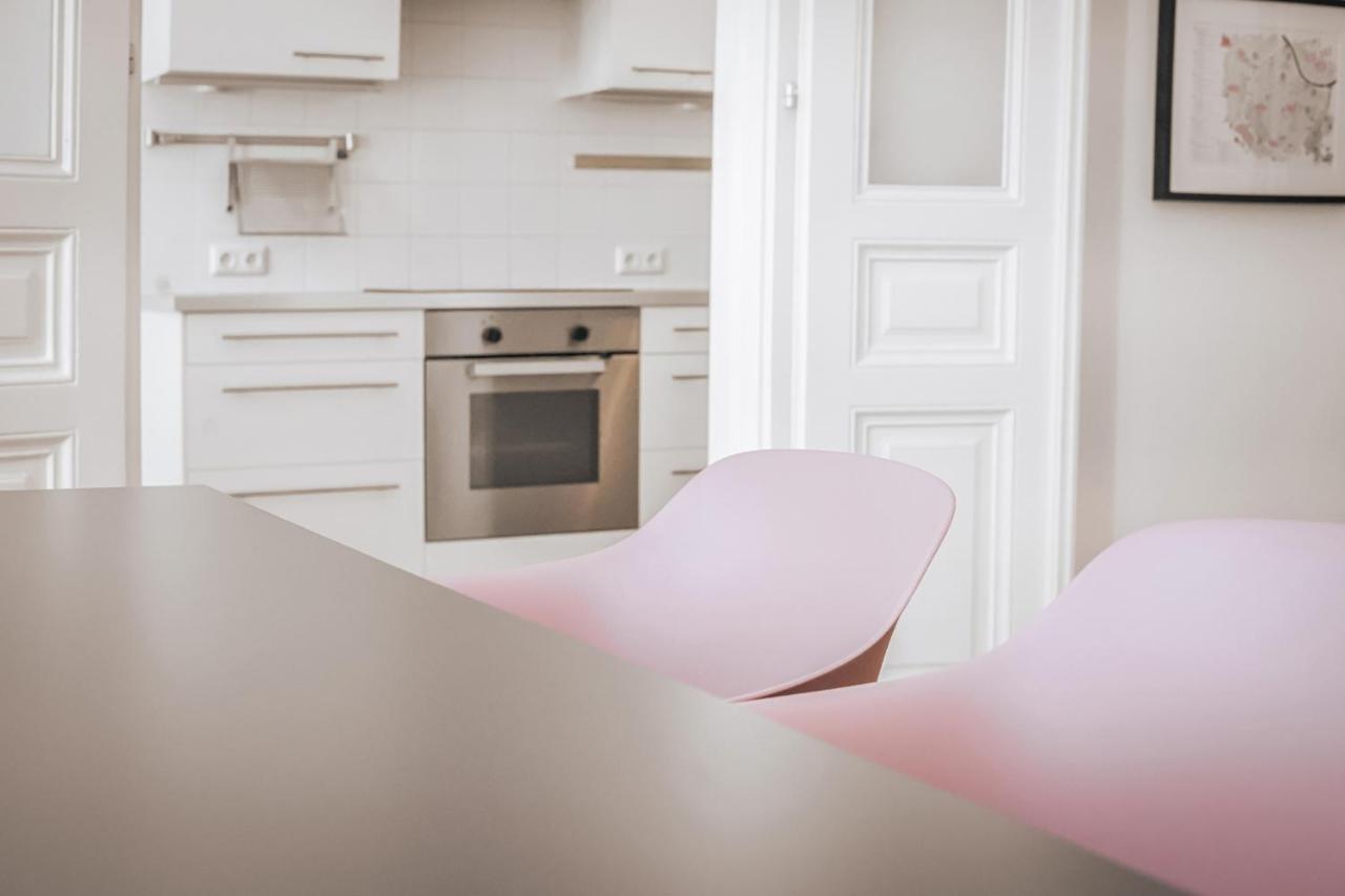 Appartamento Heymi Kluckygasse Vienna