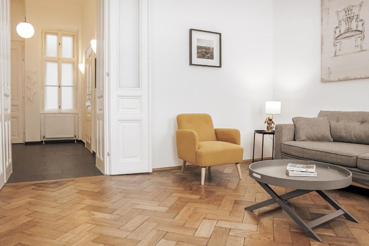 Appartamento Heymi Kluckygasse