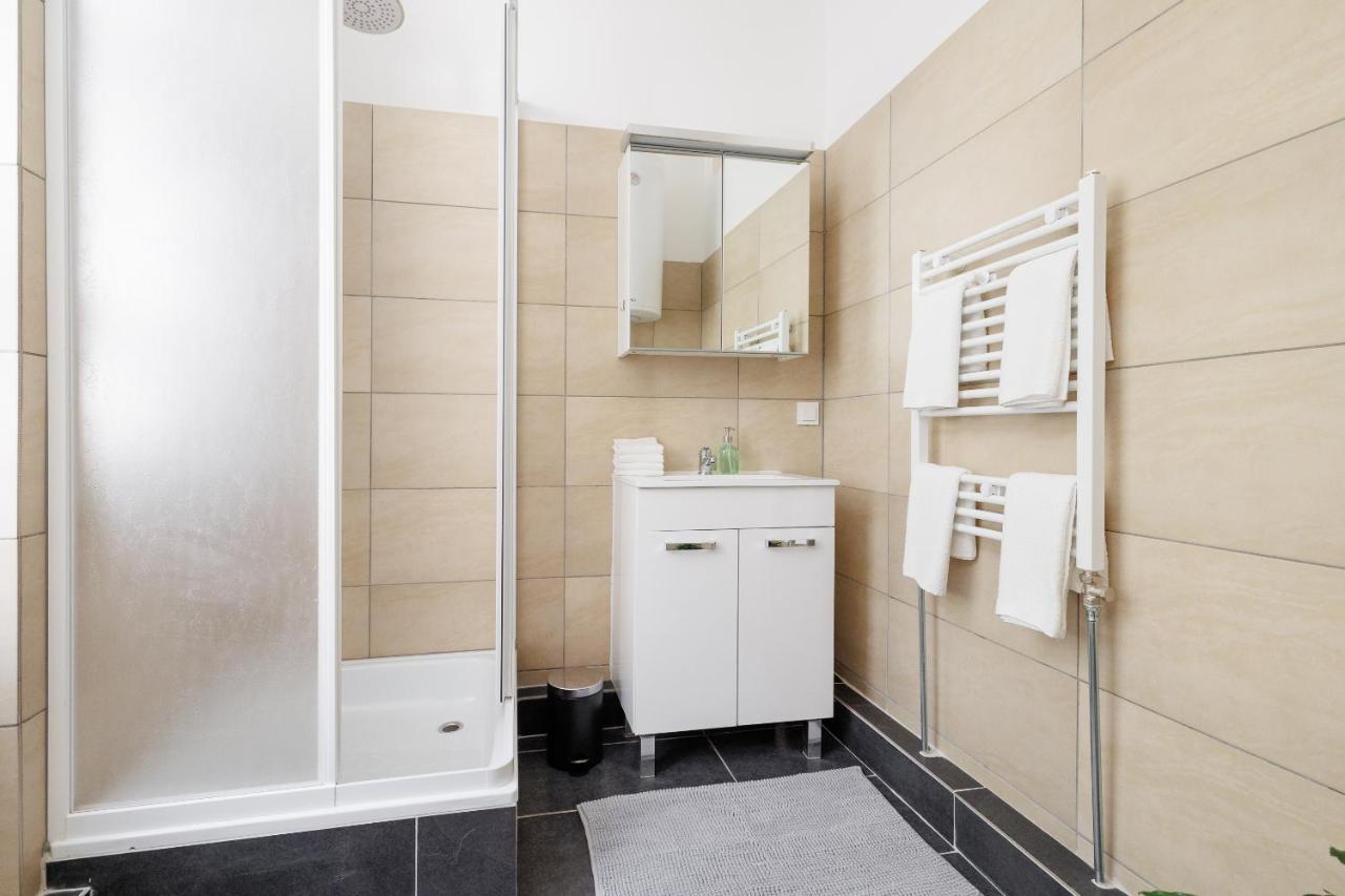 Apartamento Einzigartiges Apar. Prater/messe Viena