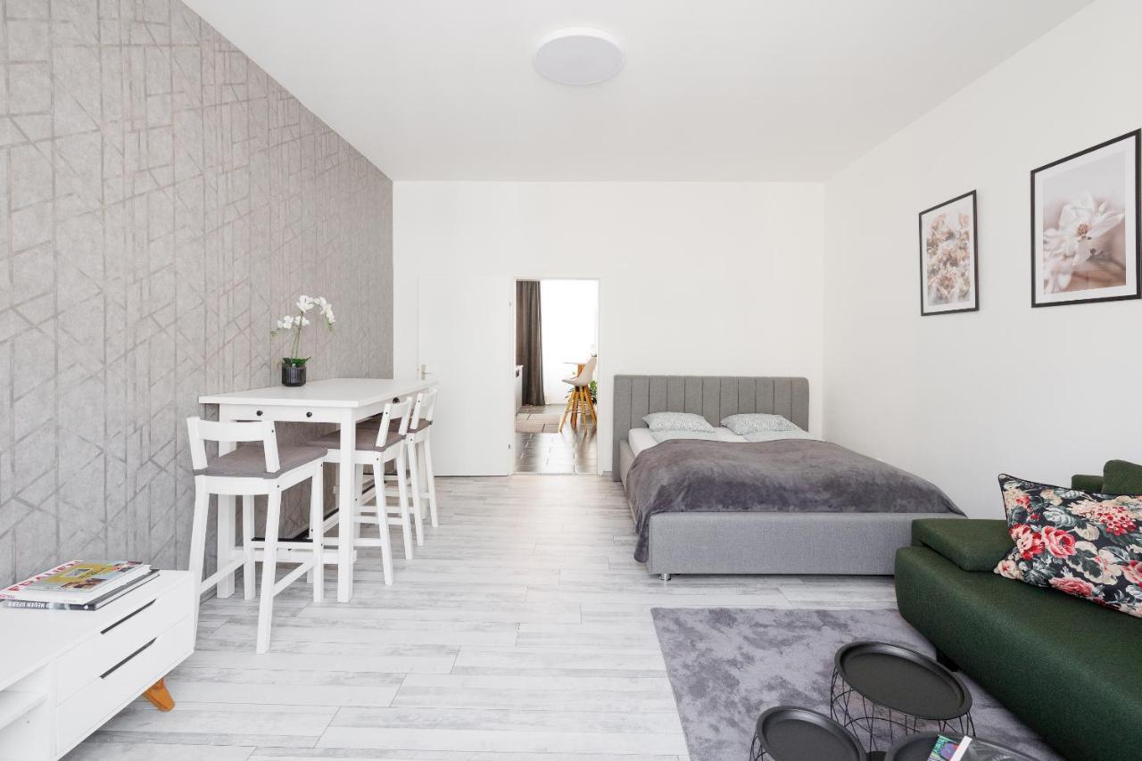 Einzigartiges Apar. Prater/messe Apartamento Viena
