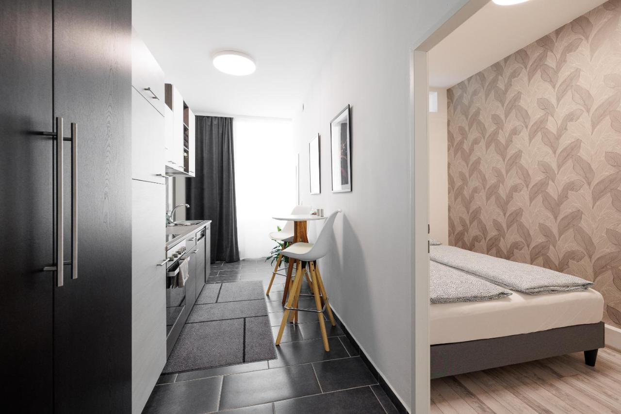 Einzigartiges Apar. Prater/messe Apartamento