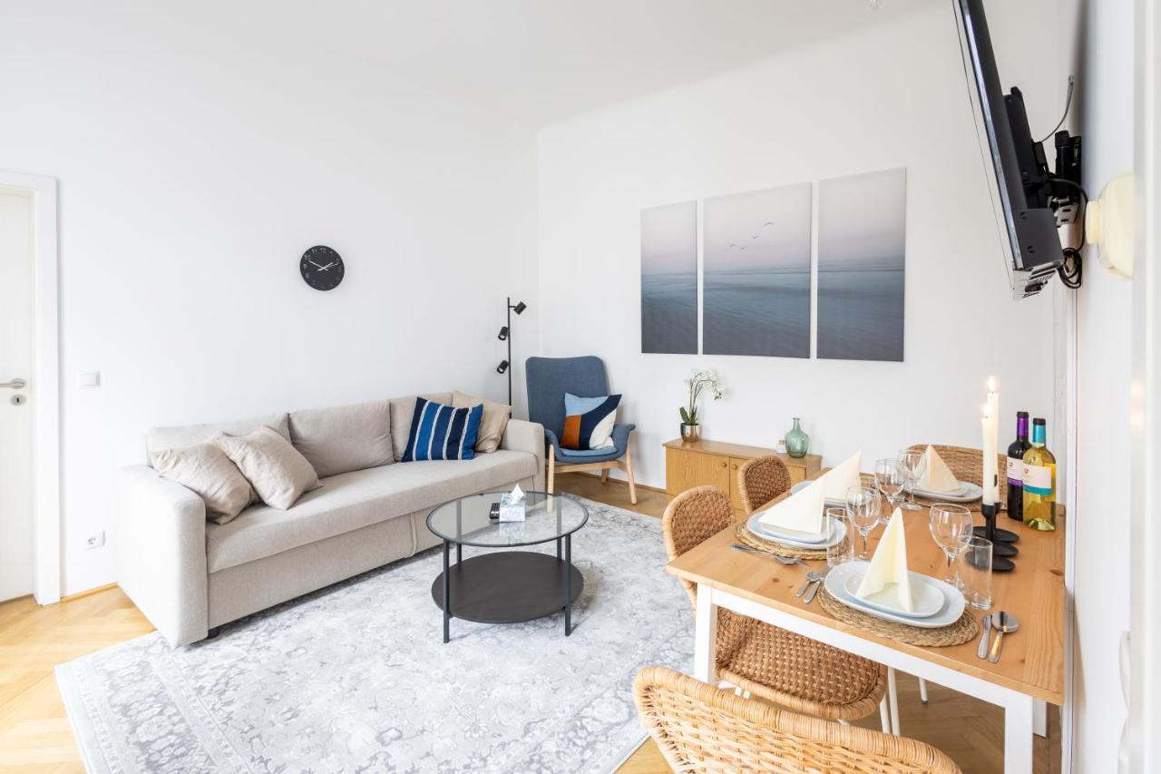 Luxury&comfort Retreat In 1020 * Vienna
