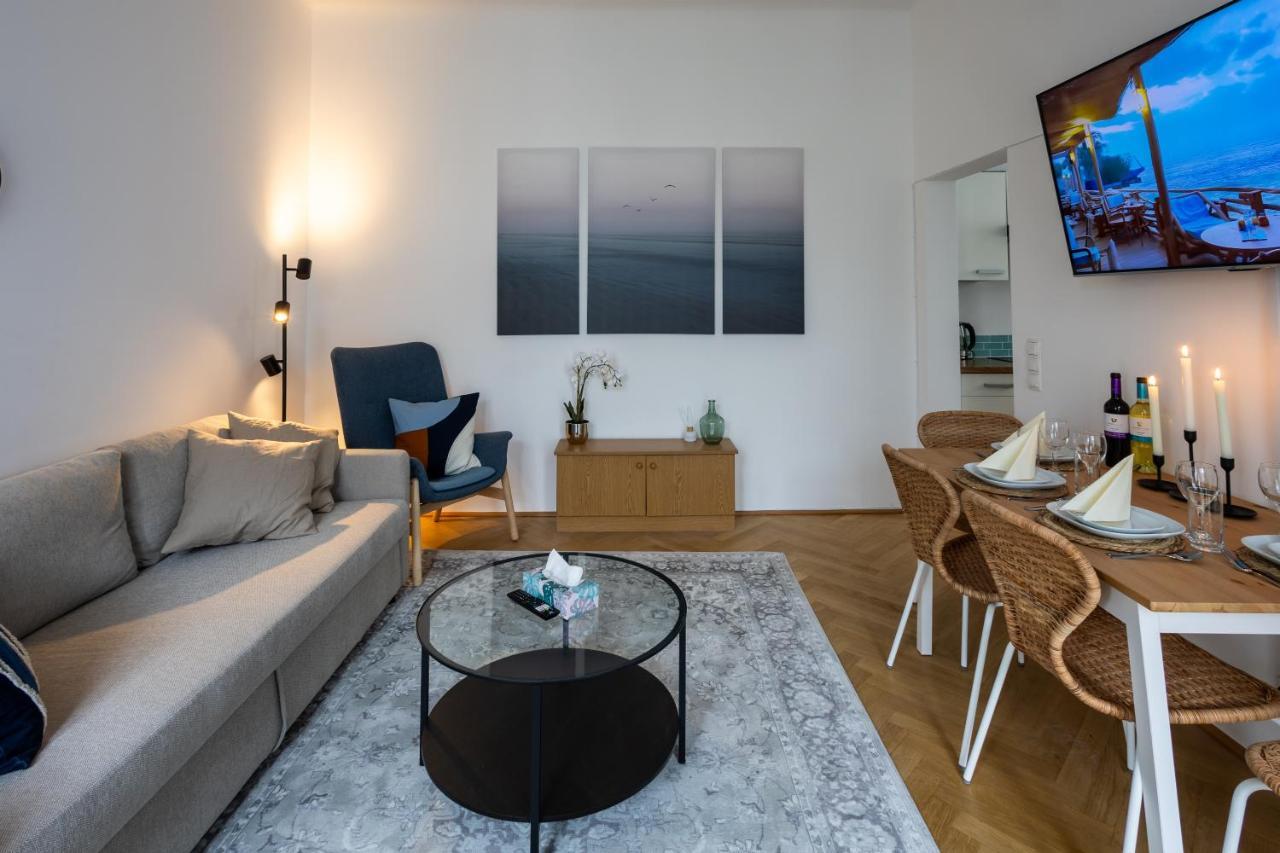 Luxury&comfort Retreat In 1020 Vienna