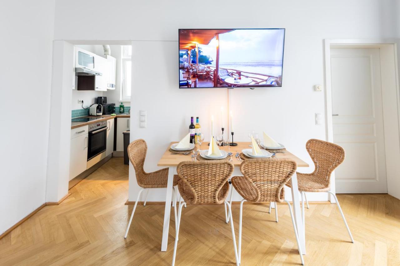 Apartment Luxury&comfort Retreat In 1020 Vienna