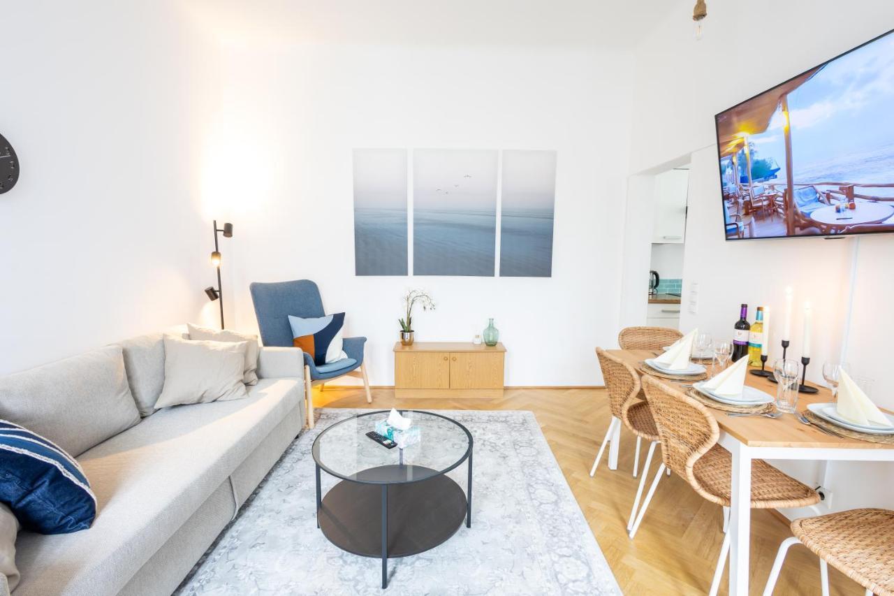 Luxury&comfort Retreat In 1020 * Vienna