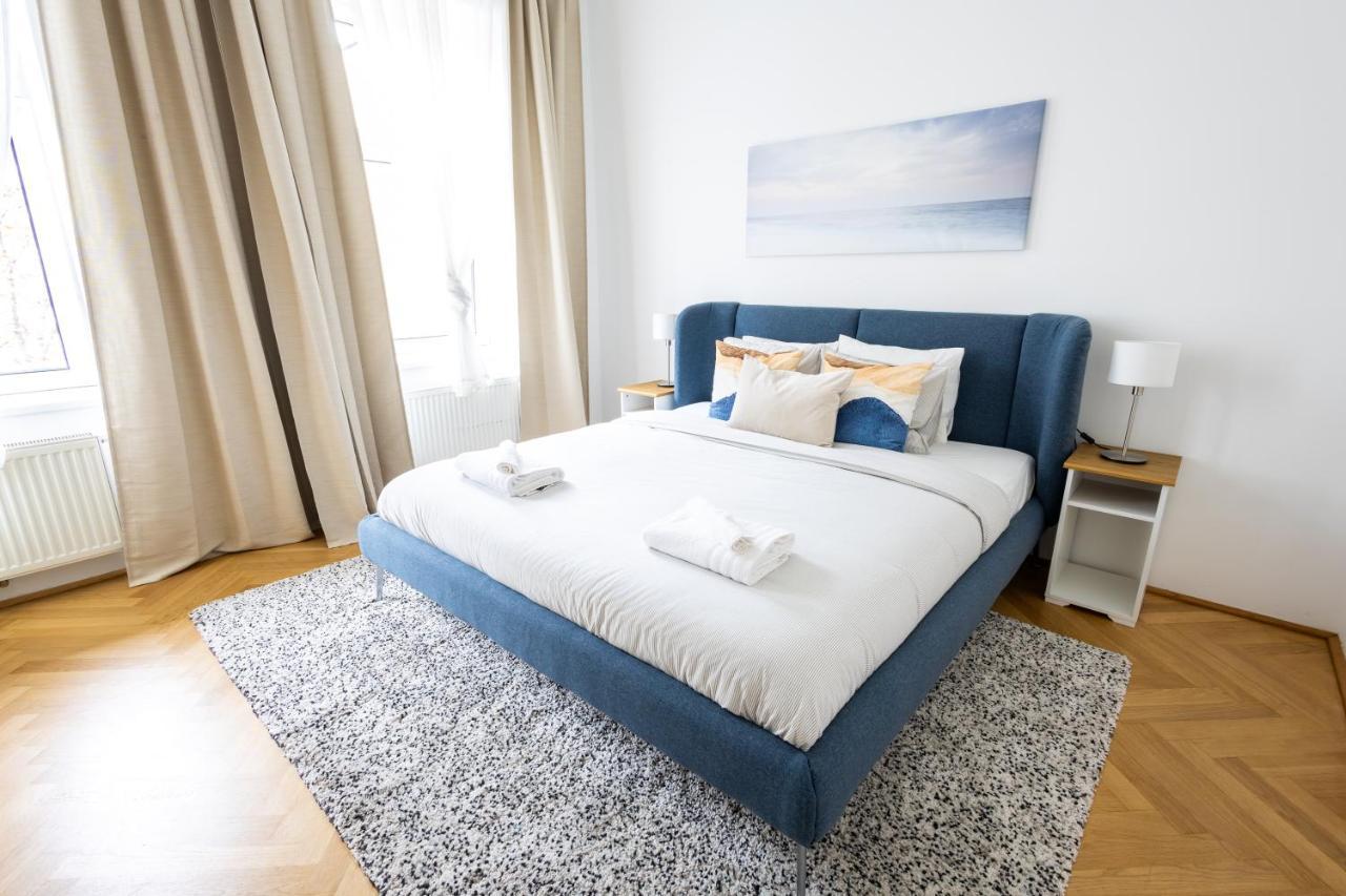 Apartment Luxury&comfort Retreat In 1020