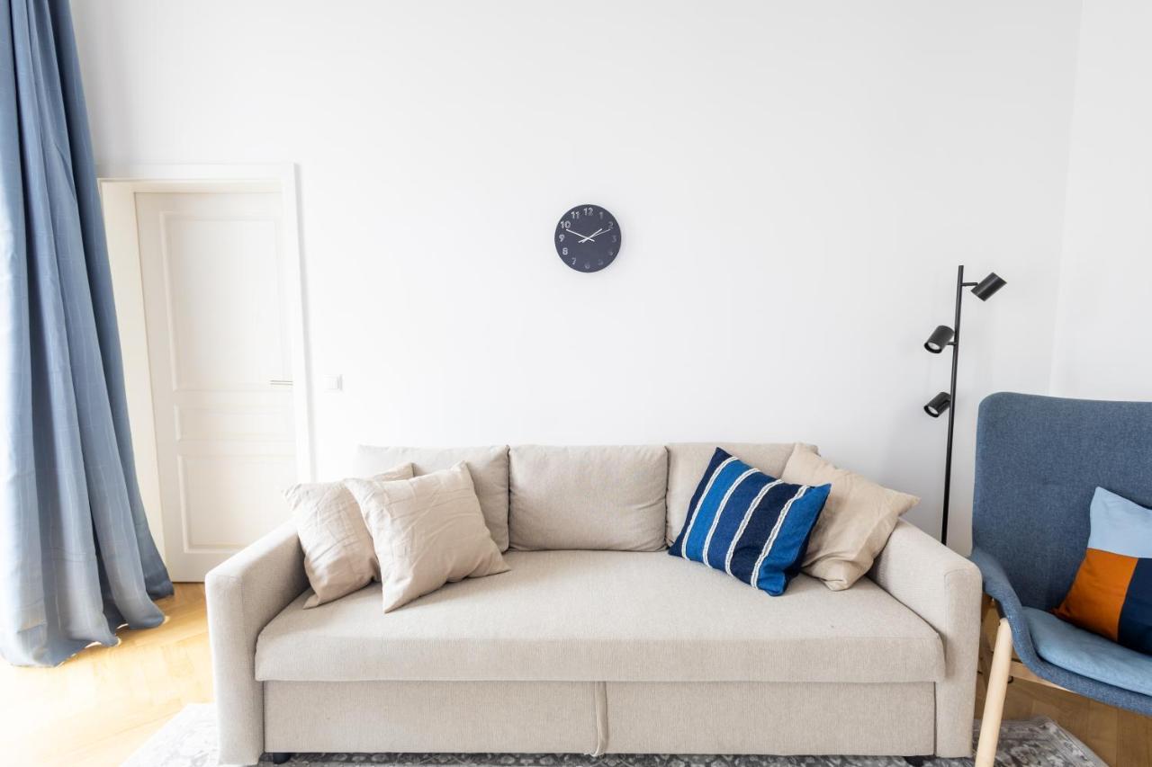 Apartment Luxury&comfort Retreat In 1020 Vienna
