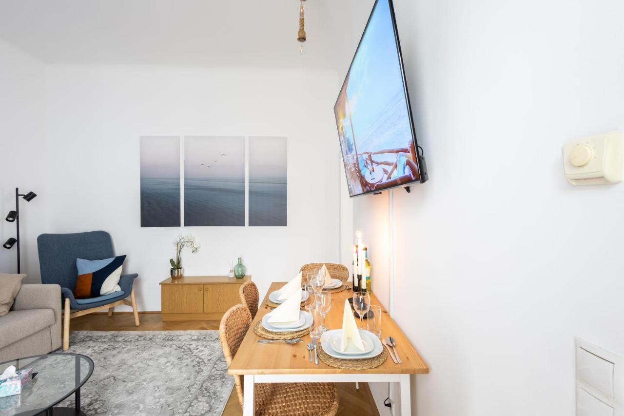 Apartment Luxury&comfort Retreat In 1020