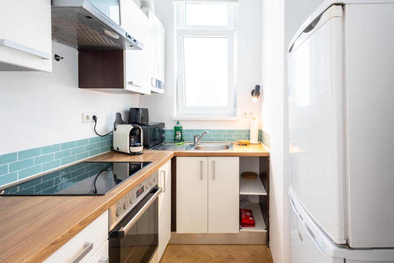 Apartment Luxury&comfort Retreat In 1020