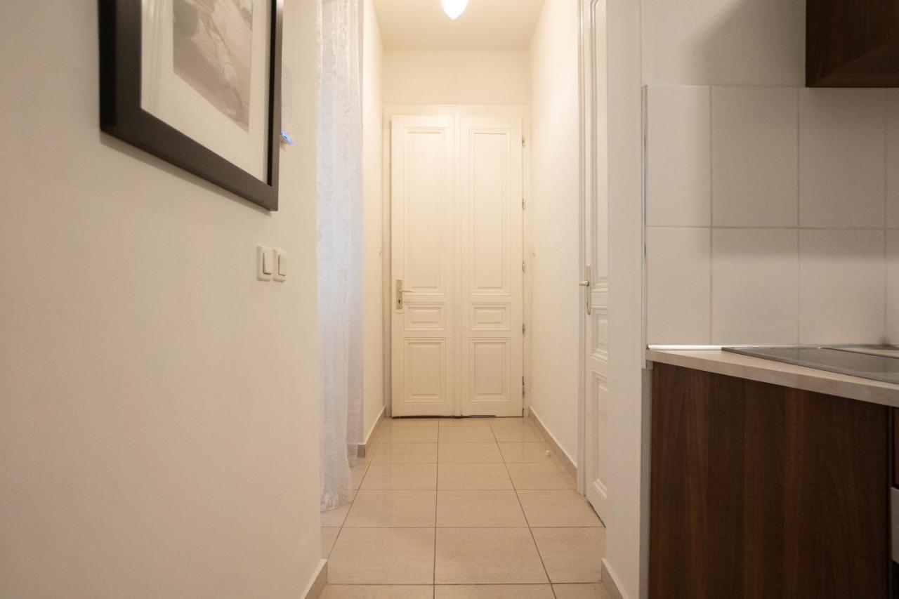 Appartamento 2-rooms With A King-size Bed Vienna