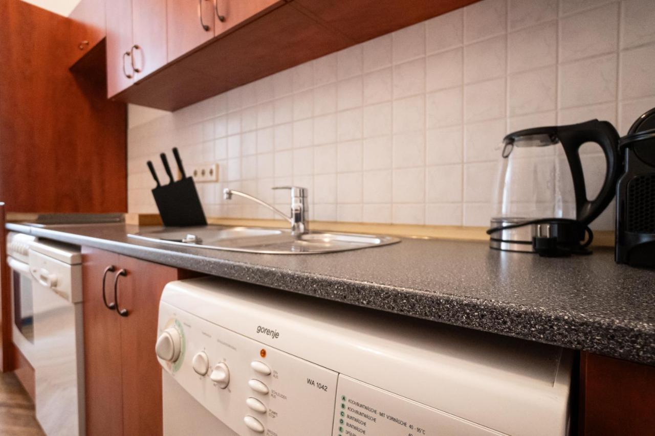 Spacious With A King-size Bed Apartment Vienna