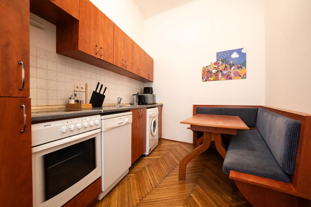 Apartment Spacious With A King-size Bed Vienna