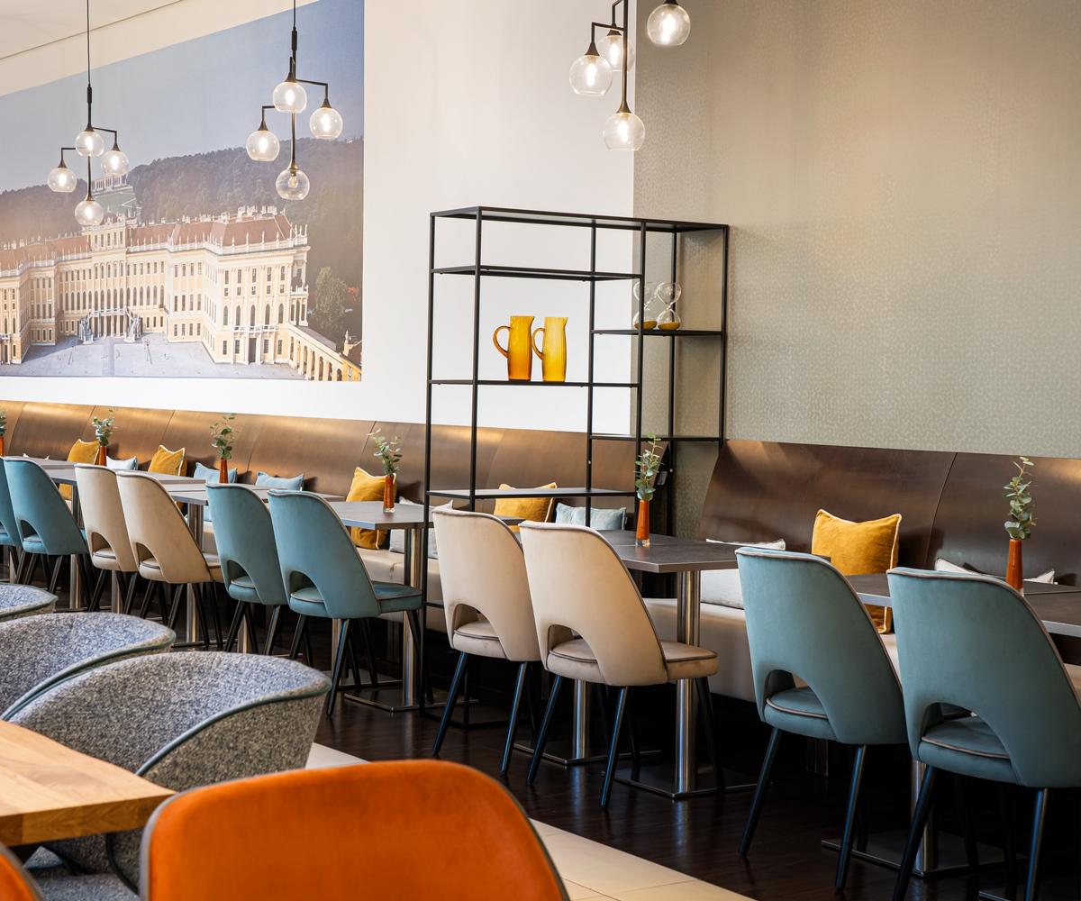 Hotel Leonardo Schonbrunn Vienna