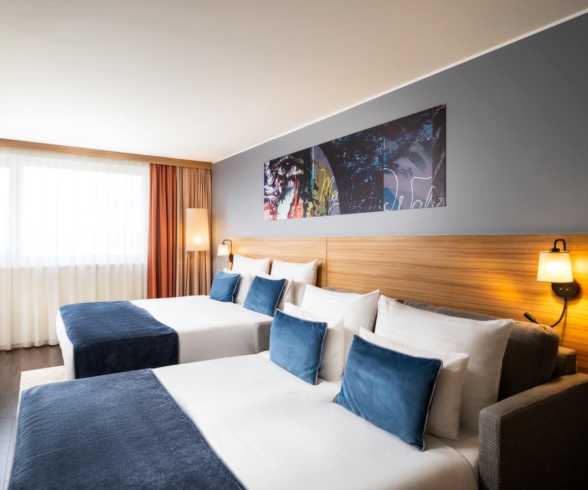 Hotel Leonardo Schonbrunn 4*