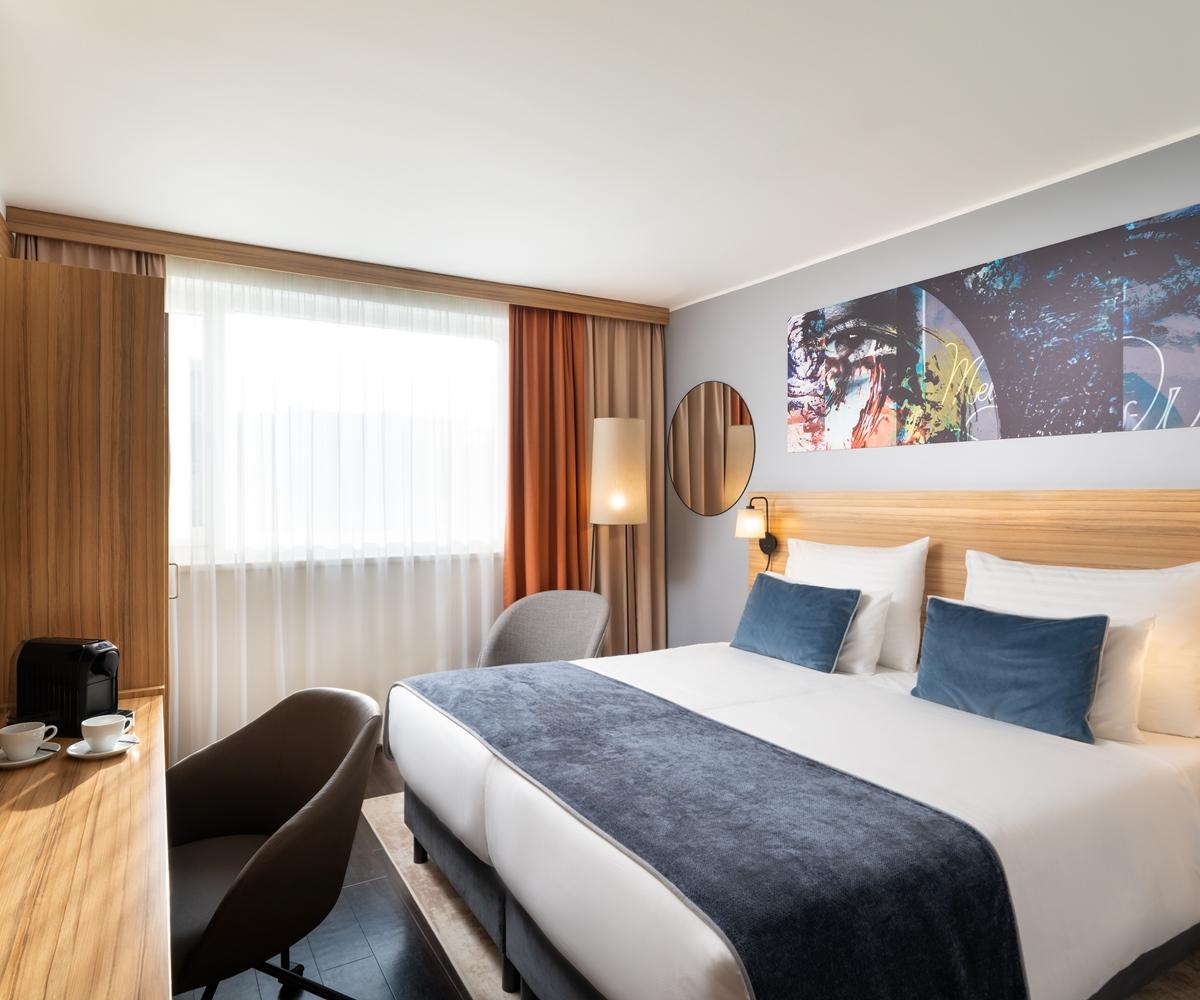 Hotel Leonardo Schonbrunn 4*
