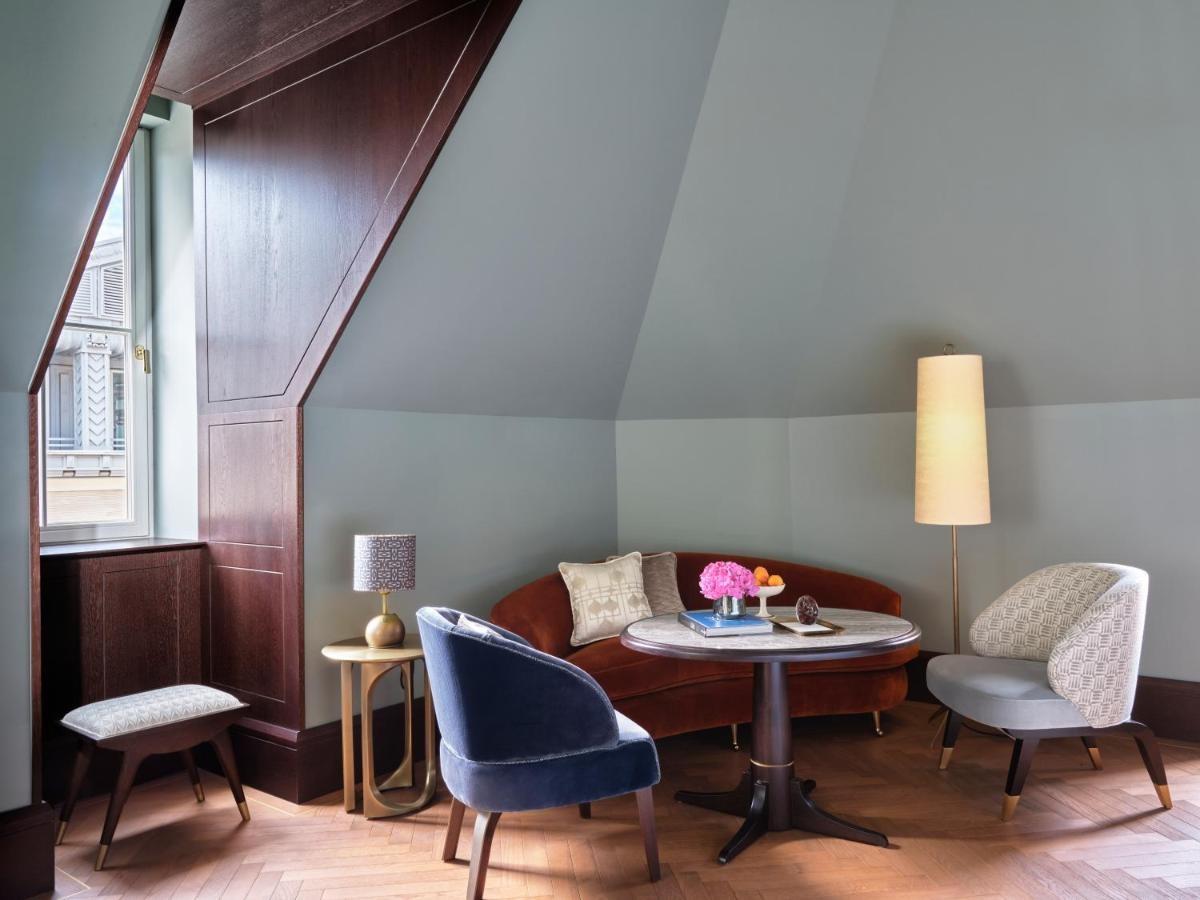 Rosewood 5* Vienna