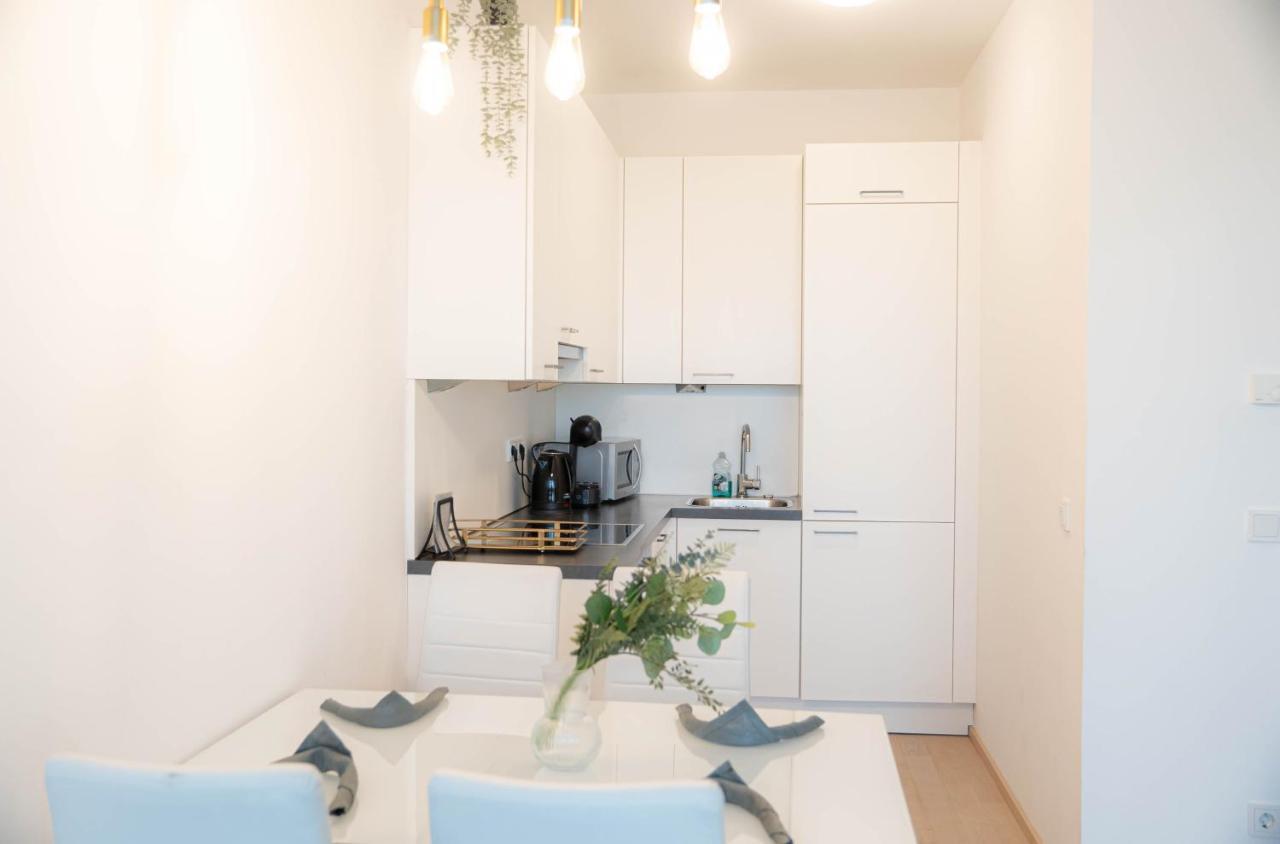 Restify10 - Skyline View - Fitness - Garge - Modern Vienna