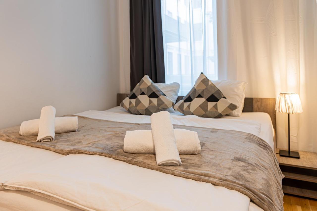 My Vienna- One Bedroom Aparthotel Wien