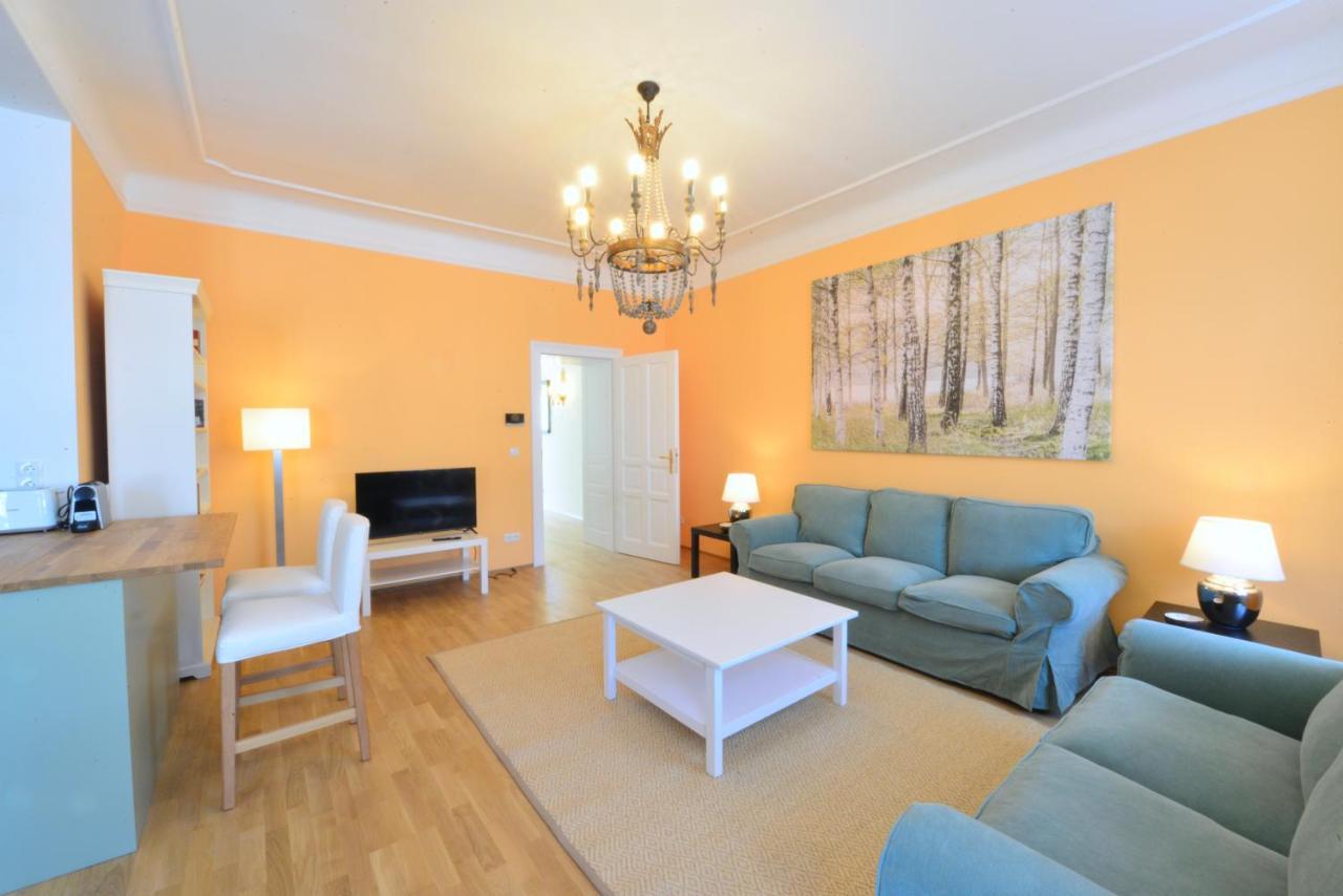 Apartment Spacious And Comfy With 3 Bedrooms Vienna