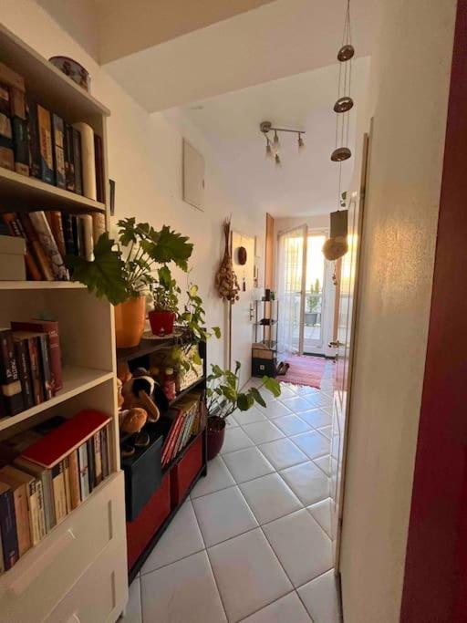 Apartment Gemuetliche Dachterrassen Whg