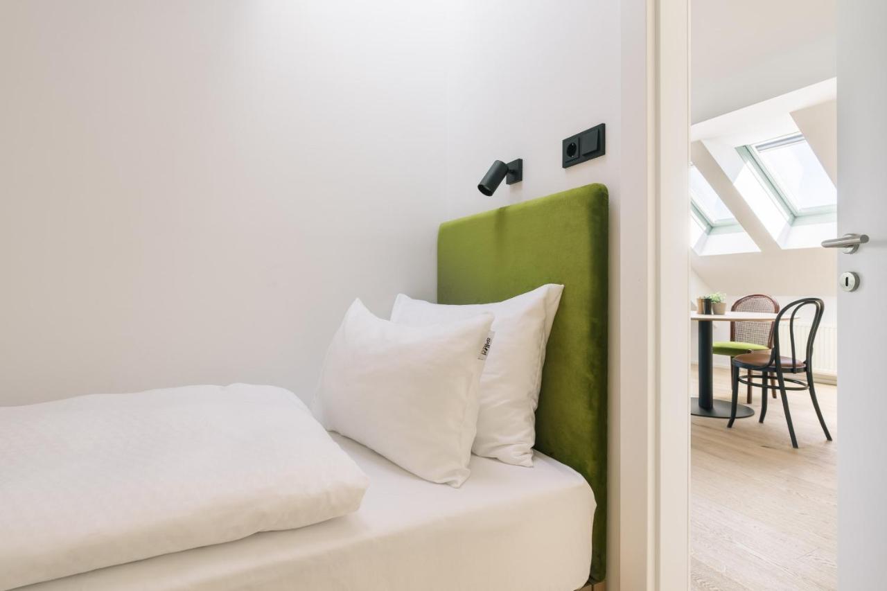 Hotel Bio-hotel Schani Wienblick Vienna
