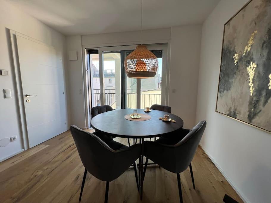 Apartment Stylishes Mit Grossem Balkon Nahe Hauptbahnhof *