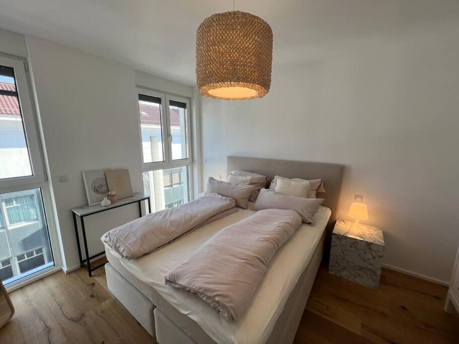Apartment Stylishes Mit Grossem Balkon Nahe Hauptbahnhof