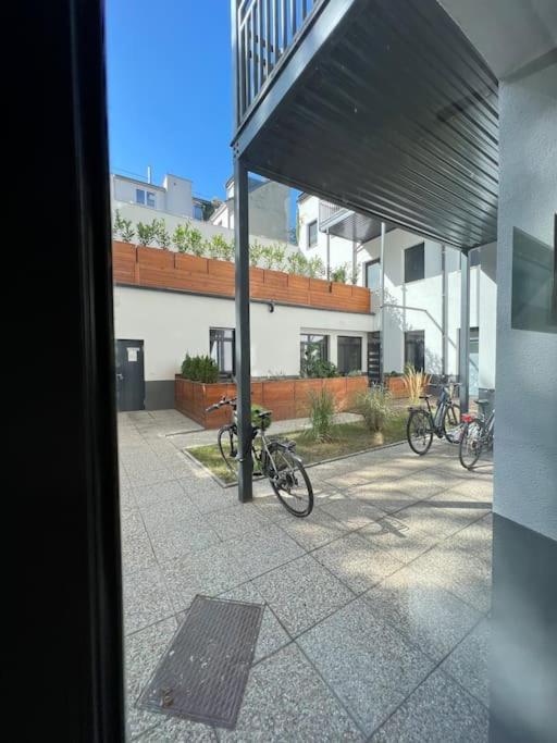 Stylishes Mit Grossem Balkon Nahe Hauptbahnhof *