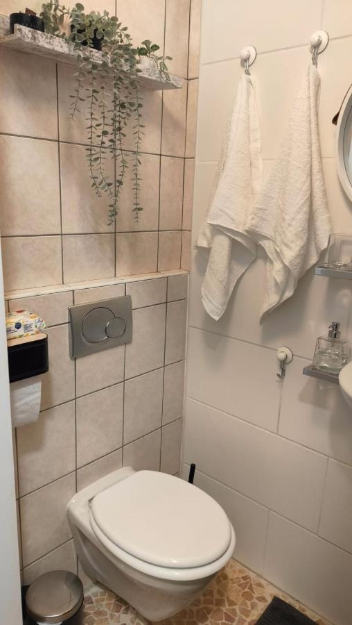 As Small As Caravans Apartment Vienna