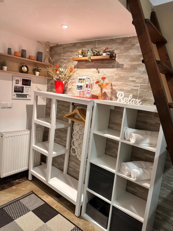 As Small As Caravans Apartment *