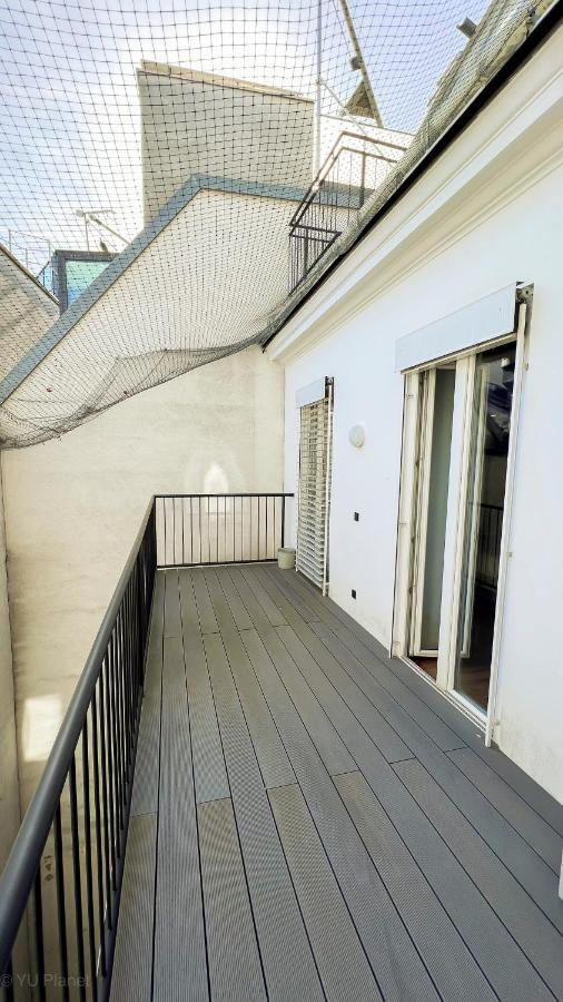 Triangle City Center Apartment Vienna