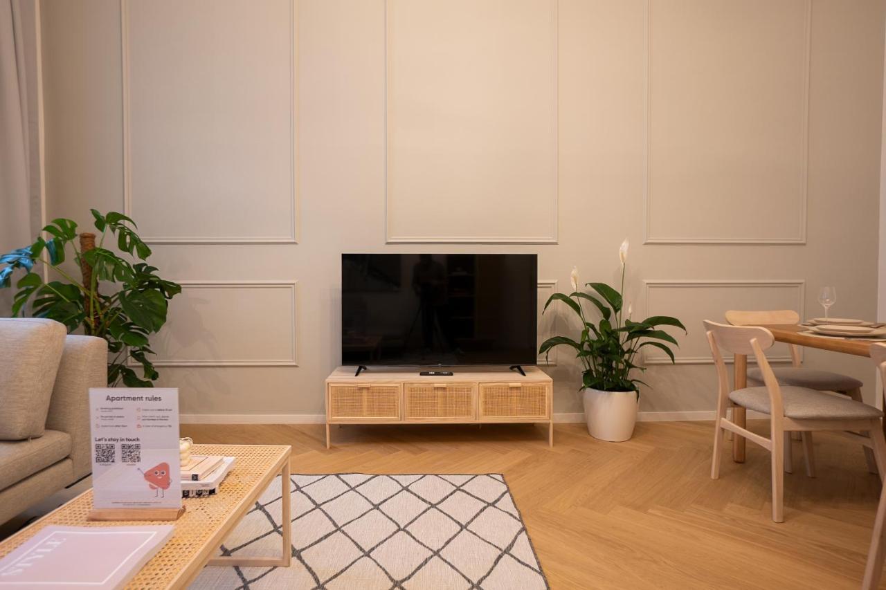 Apartment Spacious 110м2 Flat In The Center Vienna