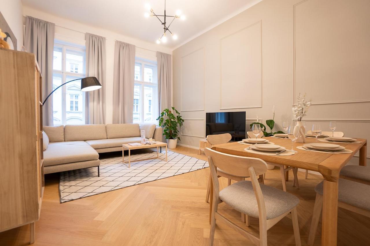 Spacious 110м2 Flat In The Center * Vienna