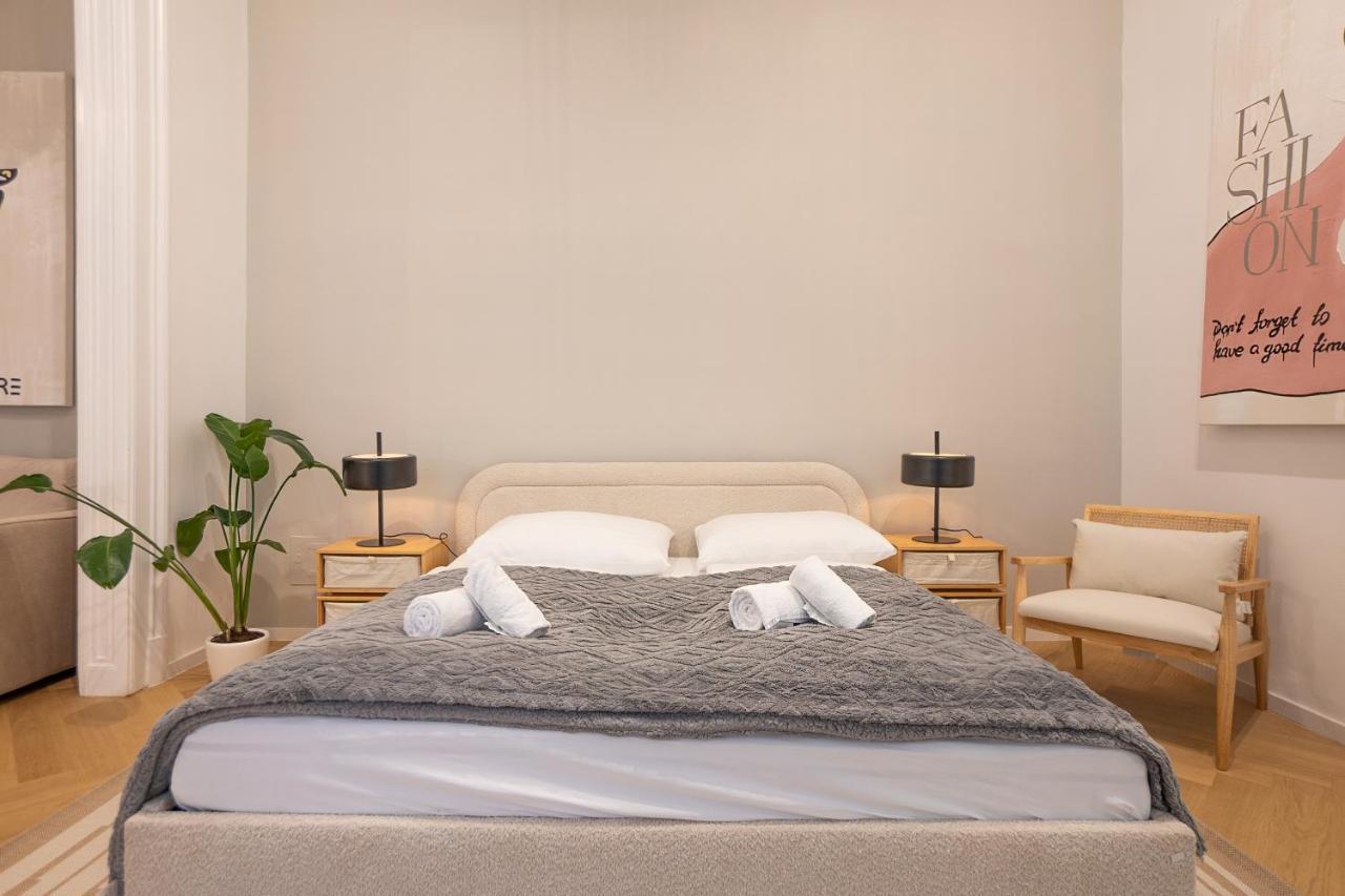 Spacious 110м2 Flat In The Center Apartment Vienna