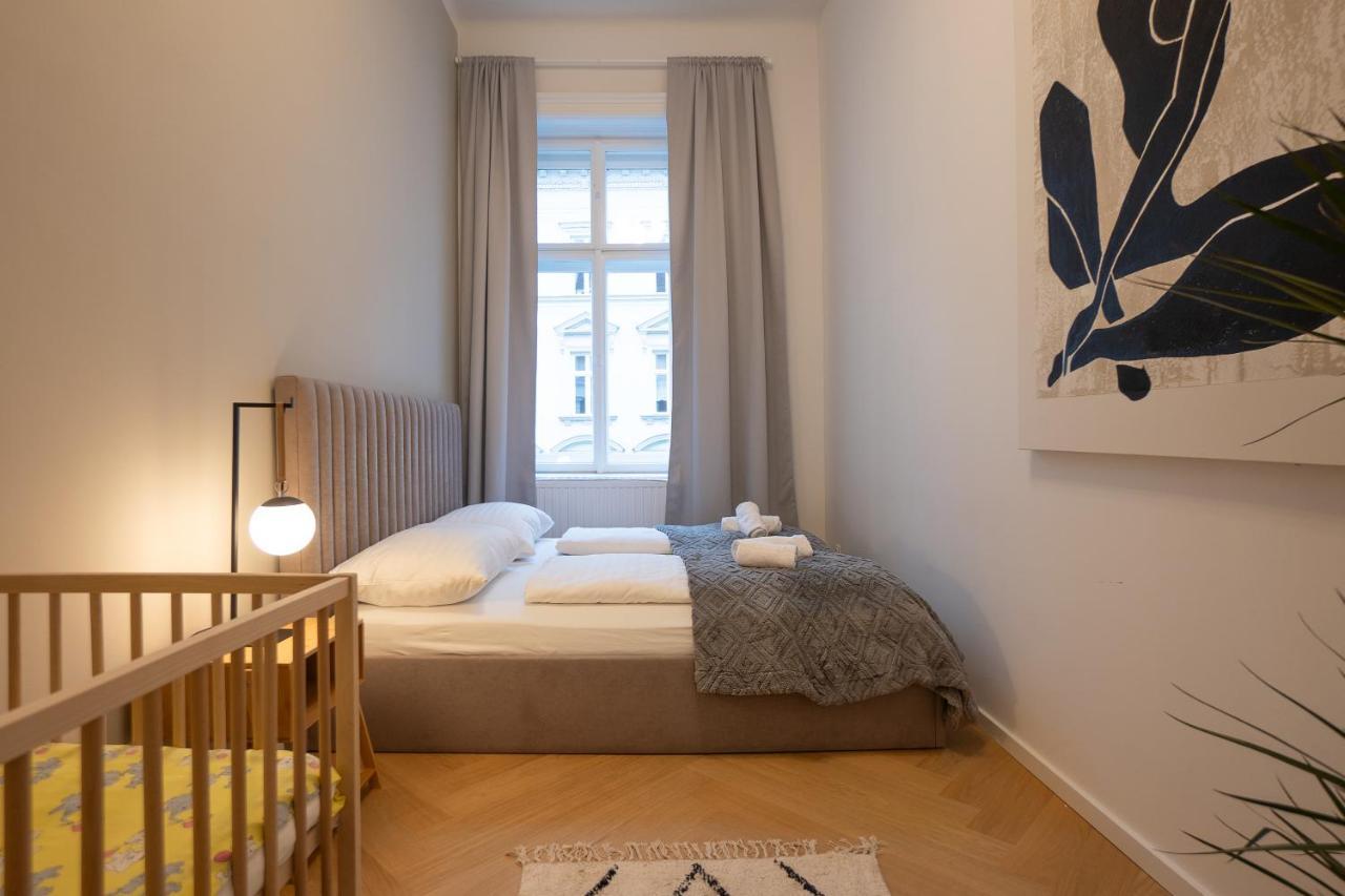 Spacious 110м2 Flat In The Center Apartment Vienna
