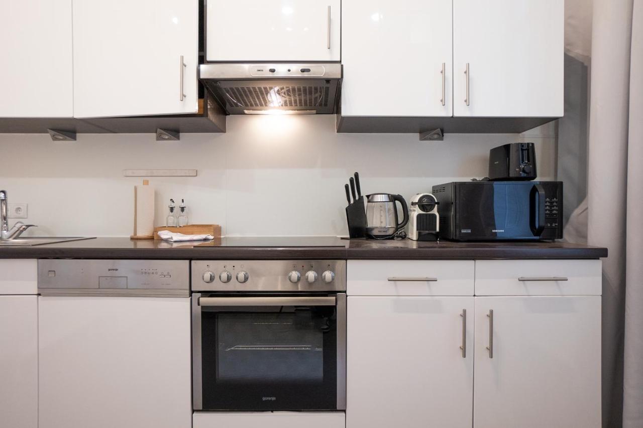 Apartment Spacious 110м2 Flat In The Center Vienna