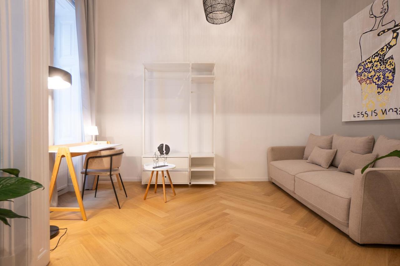 Spacious 110м2 Flat In The Center