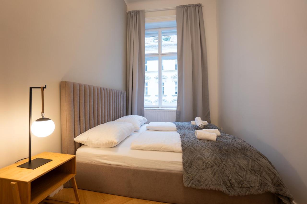 Spacious 110м2 Flat In The Center Apartment Vienna