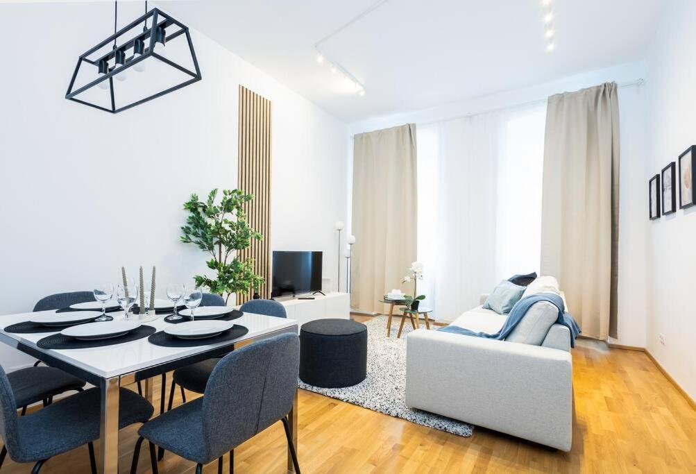 Apartment Orestaliving - Spacious 2br On The Danube Canal *