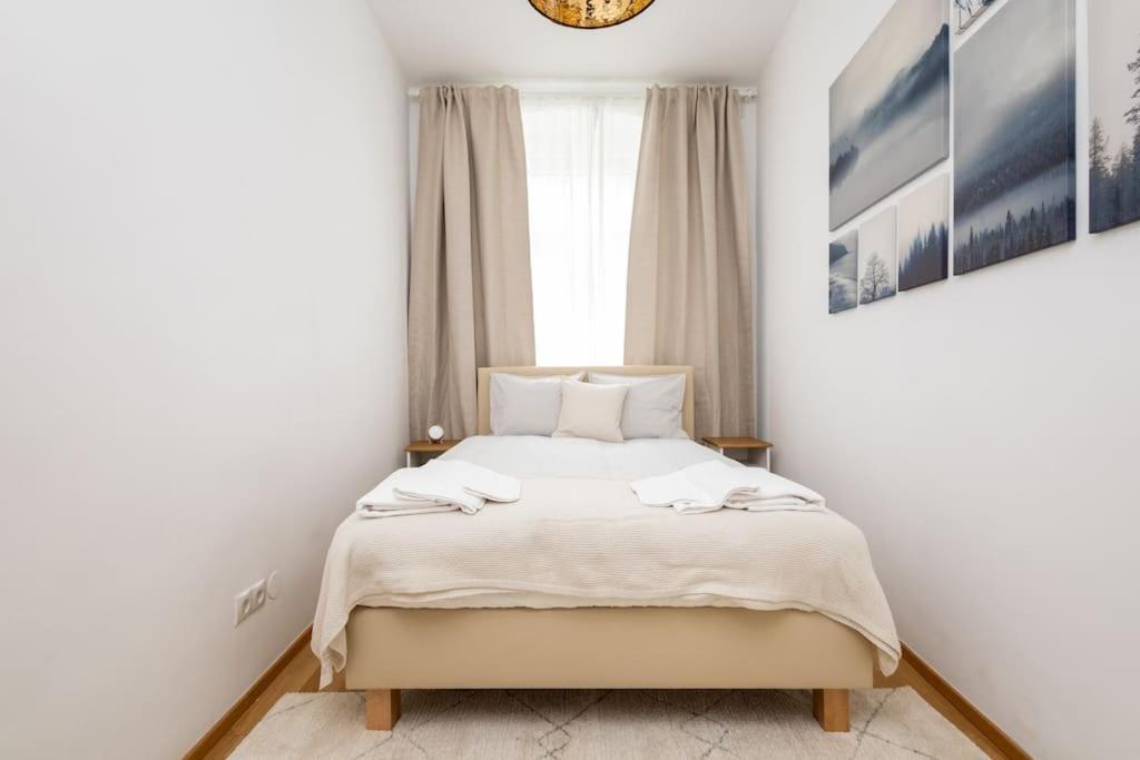 Apartment Orestaliving - 2br On The Danube Canal