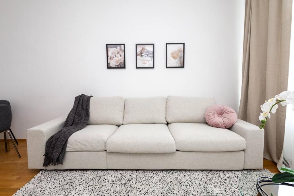 Apartment Orestaliving - 2br On The Danube Canal Vienna