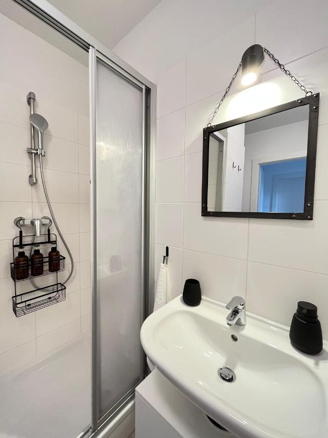 Penthouse Near Station With Free Parking Apartment Vienna
