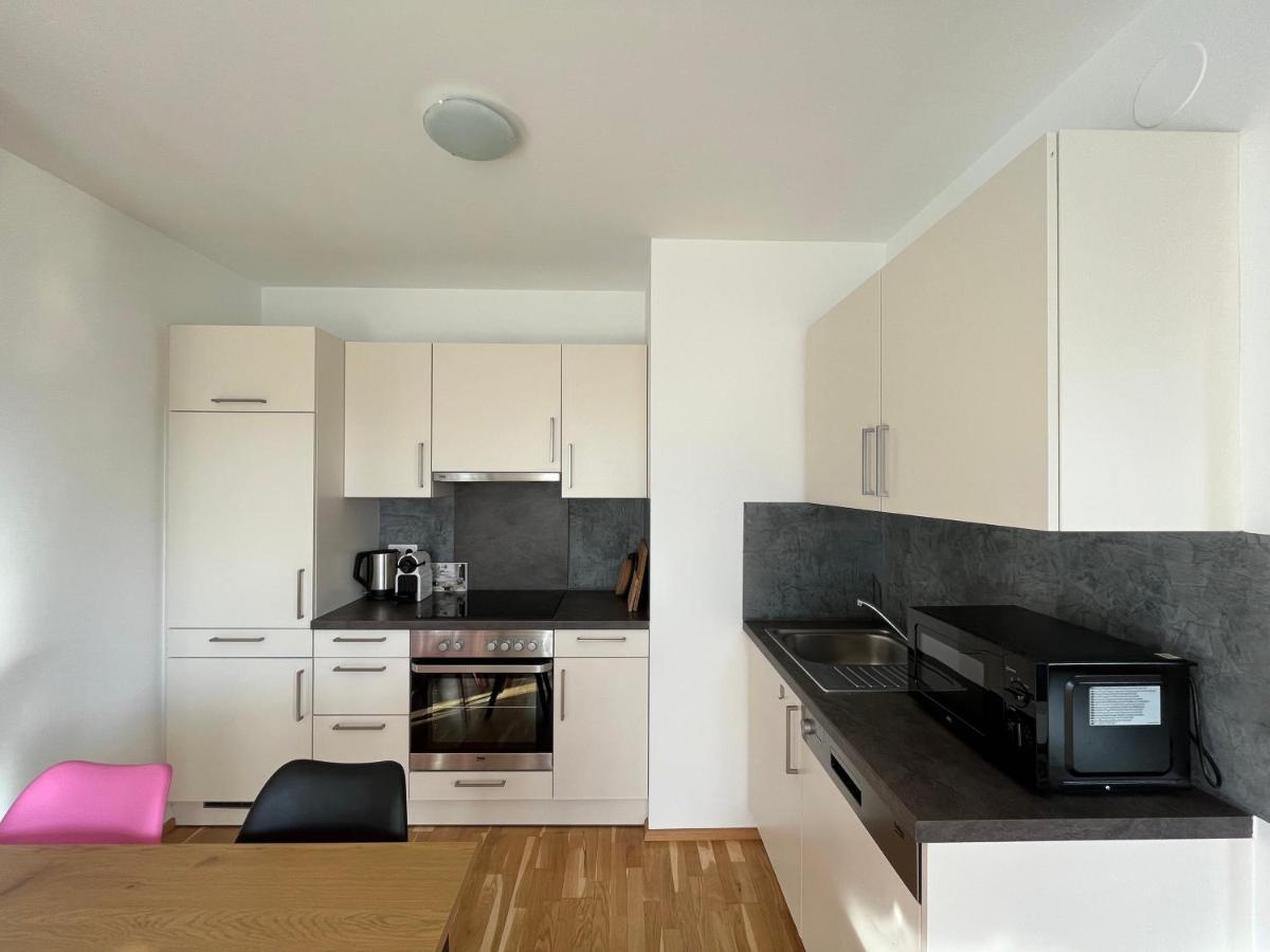 Penthouse Near Station With Free Parking Apartment Vienna