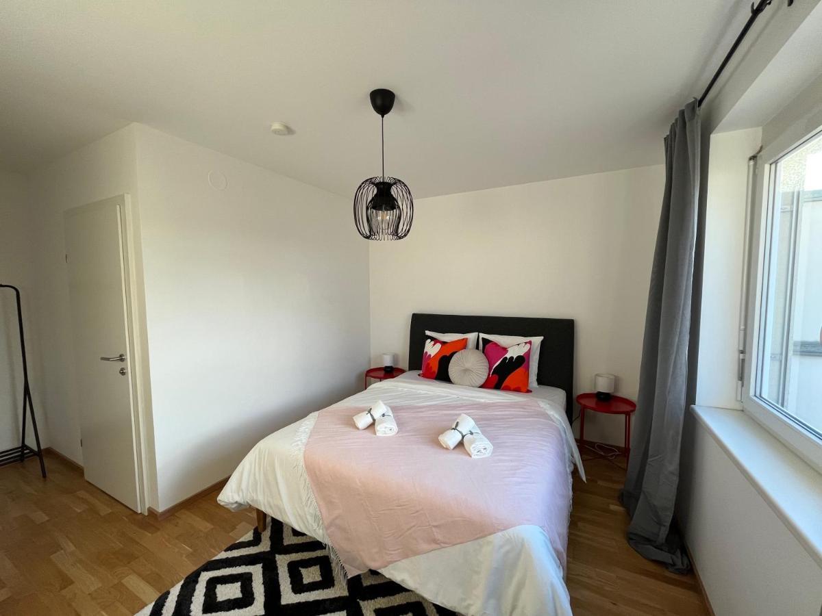 Apartment Penthouse Near Station With Free Parking Vienna