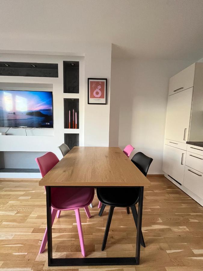 Penthouse Near Station With Free Parking Vienna