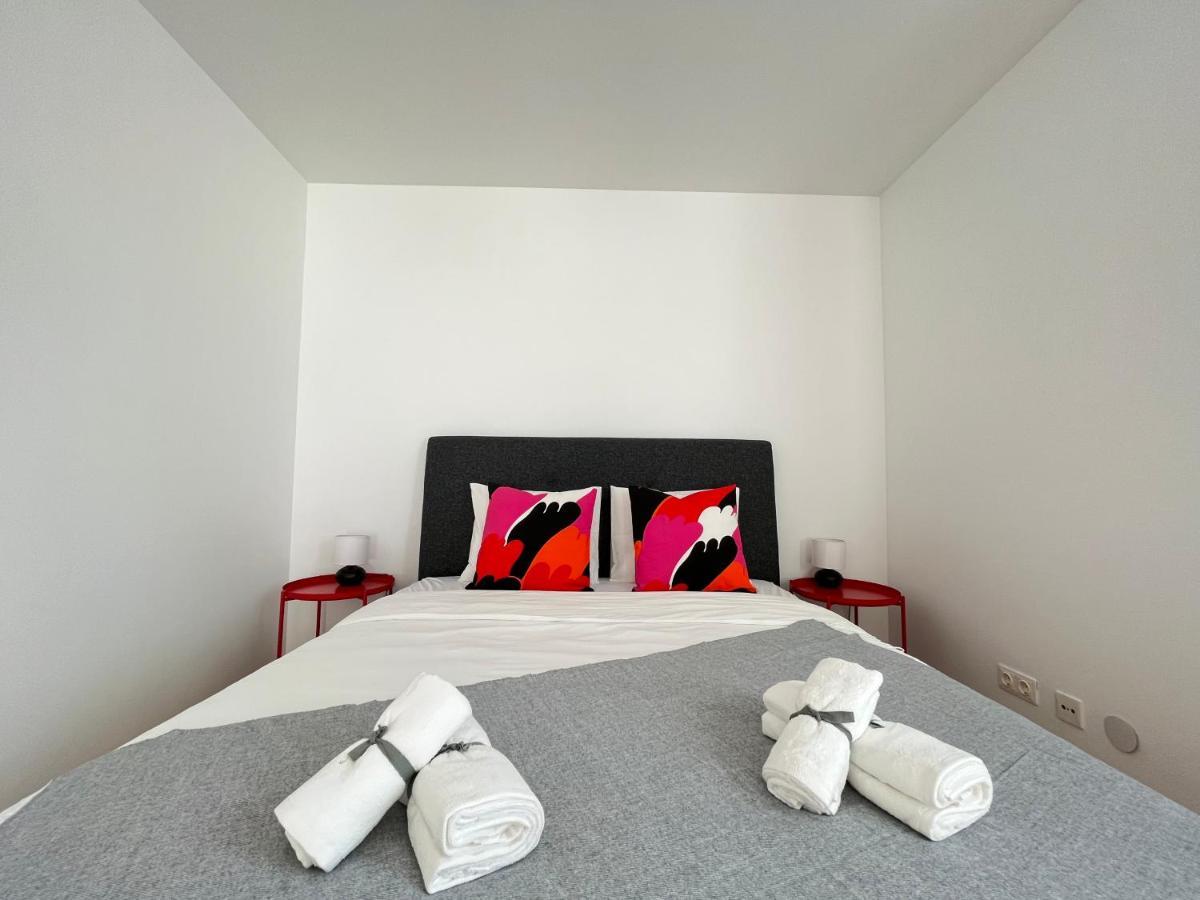 Penthouse Near Station With Free Parking Apartment *