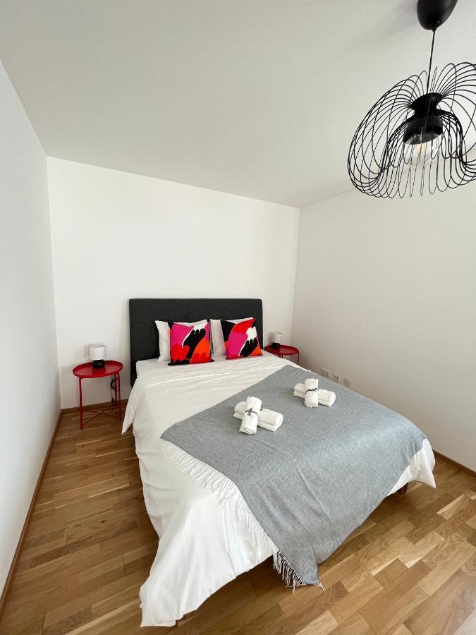Apartment Penthouse Near Station With Free Parking Vienna