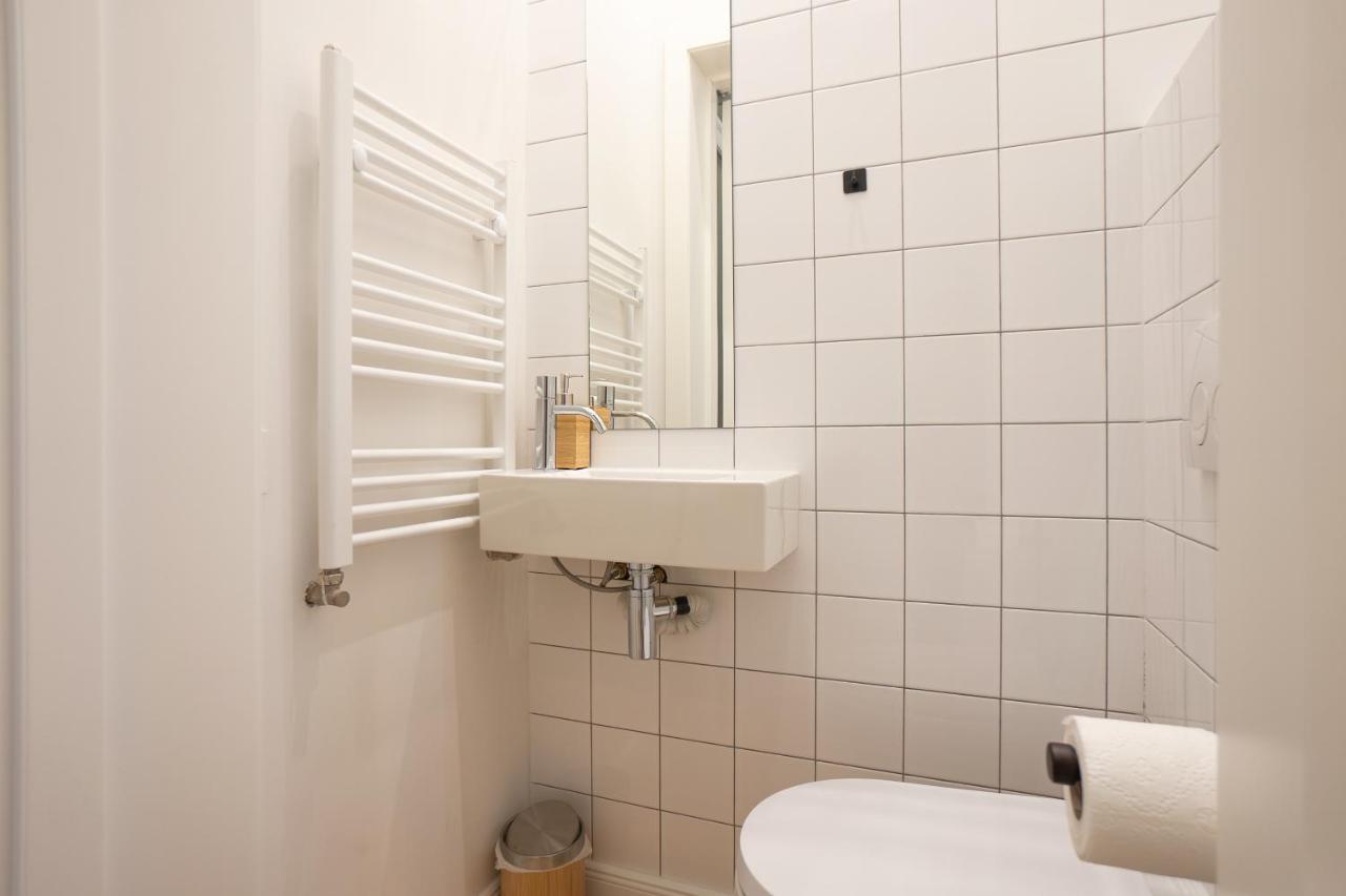 Apartment Brand-new 2-room With A King Size Bed