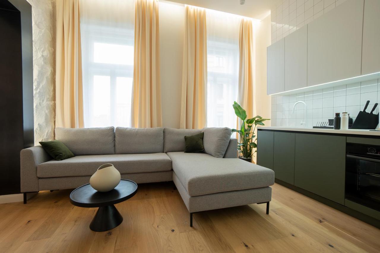 Brand-new 2-room With A King Size Bed Vienna